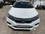Honda City V Petrol CVT, 2017, Petrol