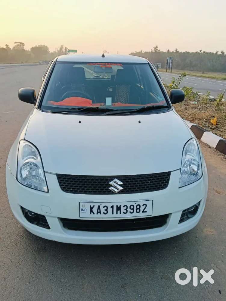 Maruti Suzuki Swift 2008