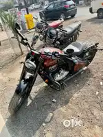 Jawa bobber 42 first owner