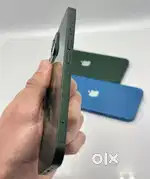 Iphone 13 in good condition with apple warrenty at genuine price.