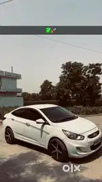 Hyundai Verna 2011