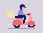 Delivery Boy Wanted