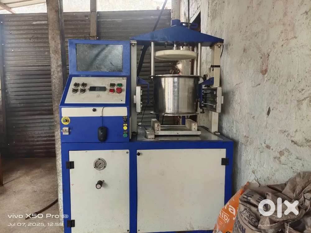 Murukku machine
