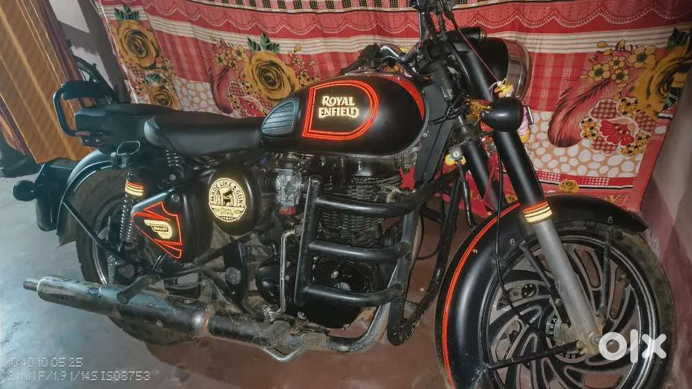 Full modified good condition