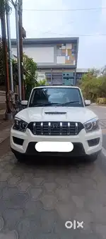 Mahindra Scorpio 2.2 S3 Plus, 2019, Diesel