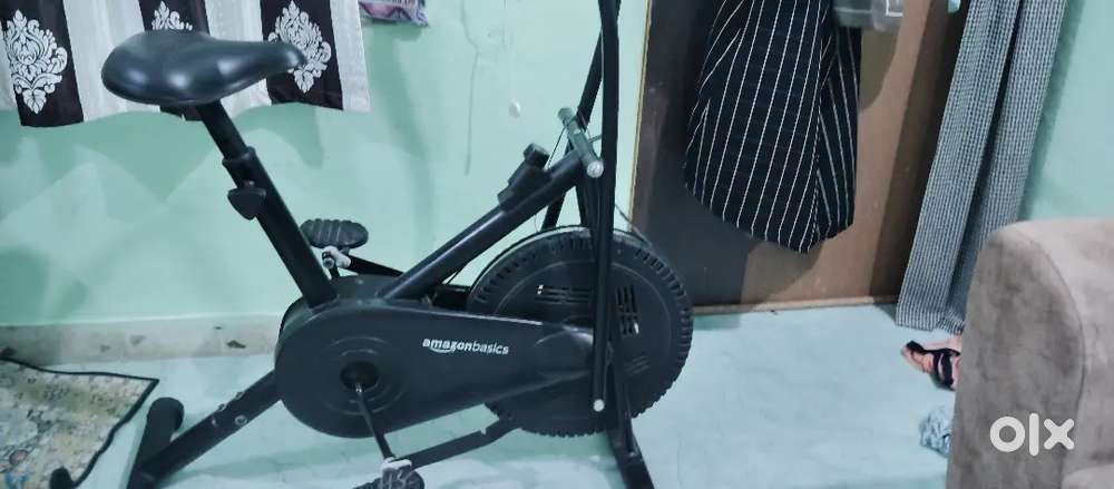 Cycle for exercise