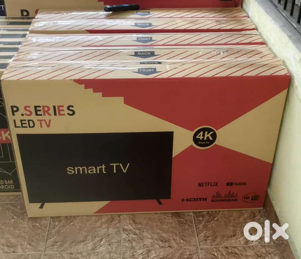 55 inch sony smart Android frameless oled 4k 3yr display waranty 30000