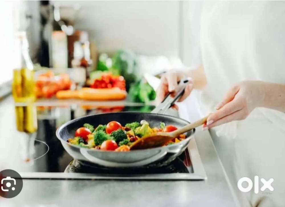 Female south indian Cook required for small family