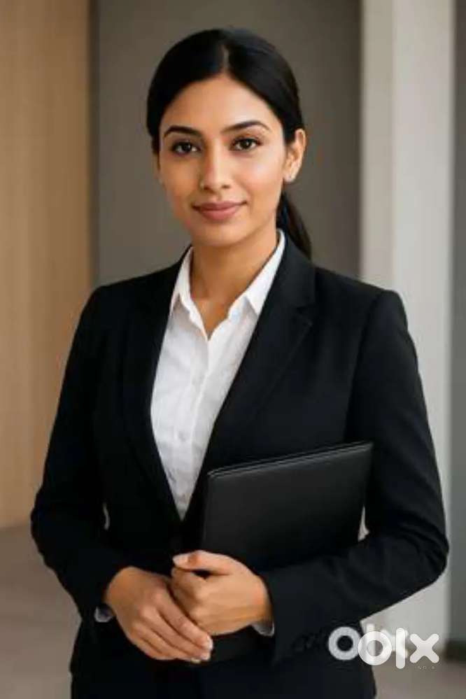 NEED LADY PERSONAL SECRETARY ( ONLY LADIES)