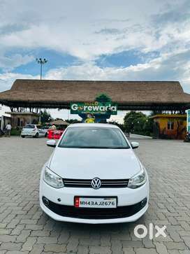 Volkswagen Vento 2011