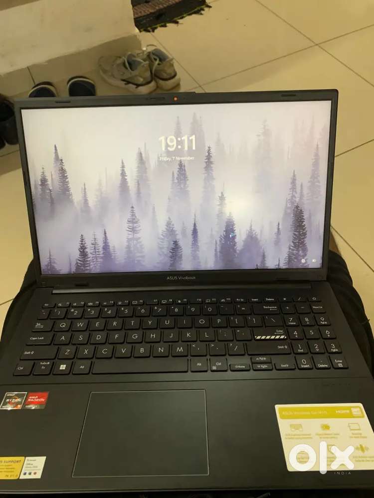 Asus Vivobook GO 15 (2 months used, Perfect Condition)