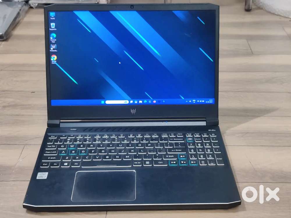 Acer Helios Predator Intel i7 10th Gen 16GB Ram  RTX 3060 GADGETZONE