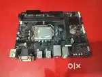 Gigabyte GA-B250M-D2V motherboard perfect working and new looking
