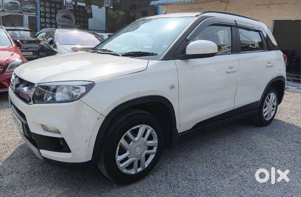 Maruti Suzuki Vitara Brezza VDi, 2019, Diesel
