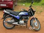 Hero honda passion plus