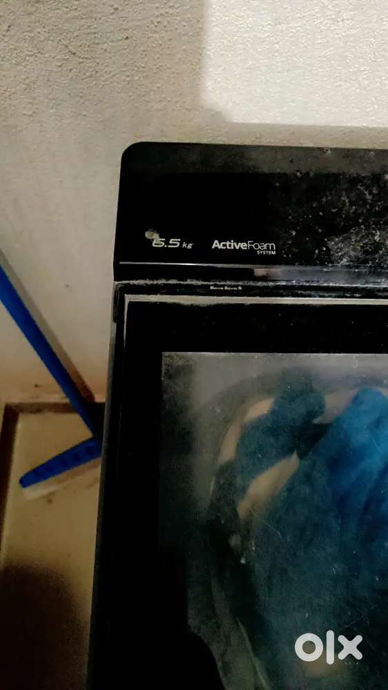 3 year old washing machine grey colour good condition