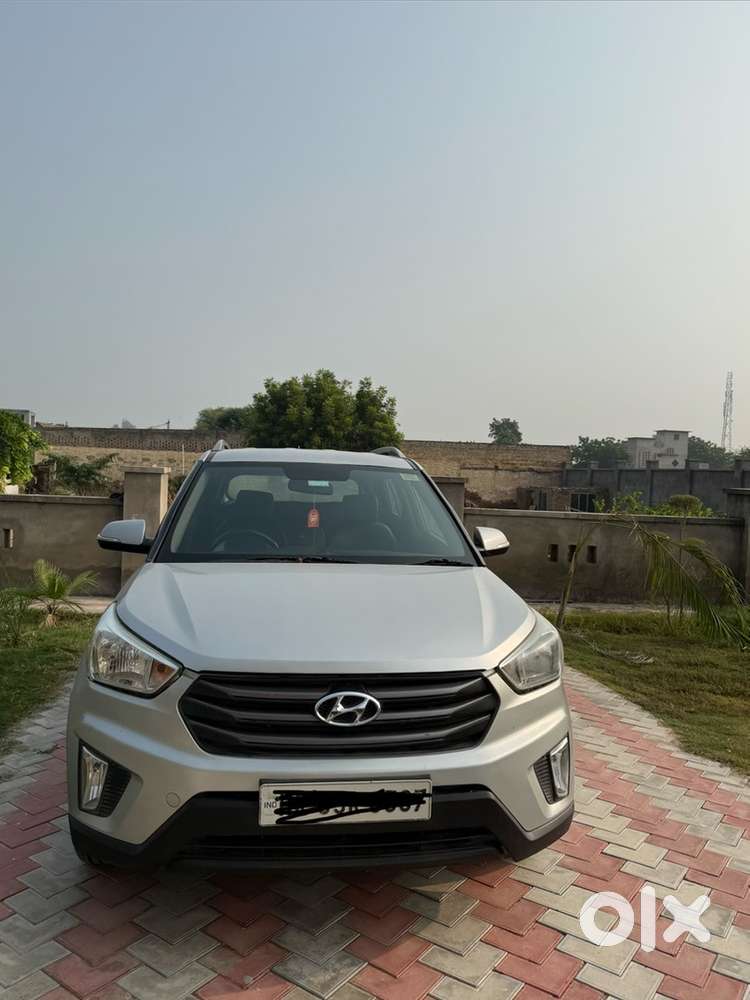 Hyundai Creta 2016 Diesel Good Condition