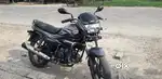 Bike ka colour ekdom best h ( Amila mau)