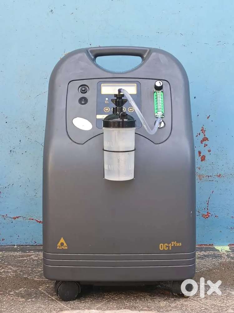 Oxygen machine