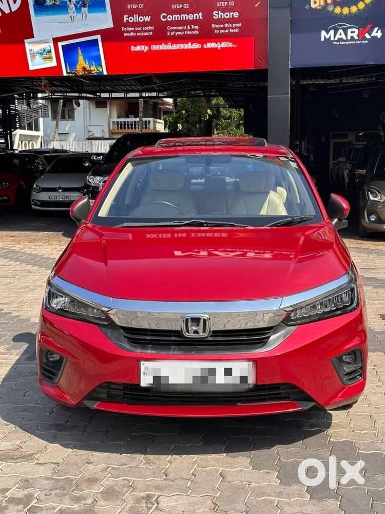 Honda City 1.5 ZX i-VTEC MT, 2020, Petrol