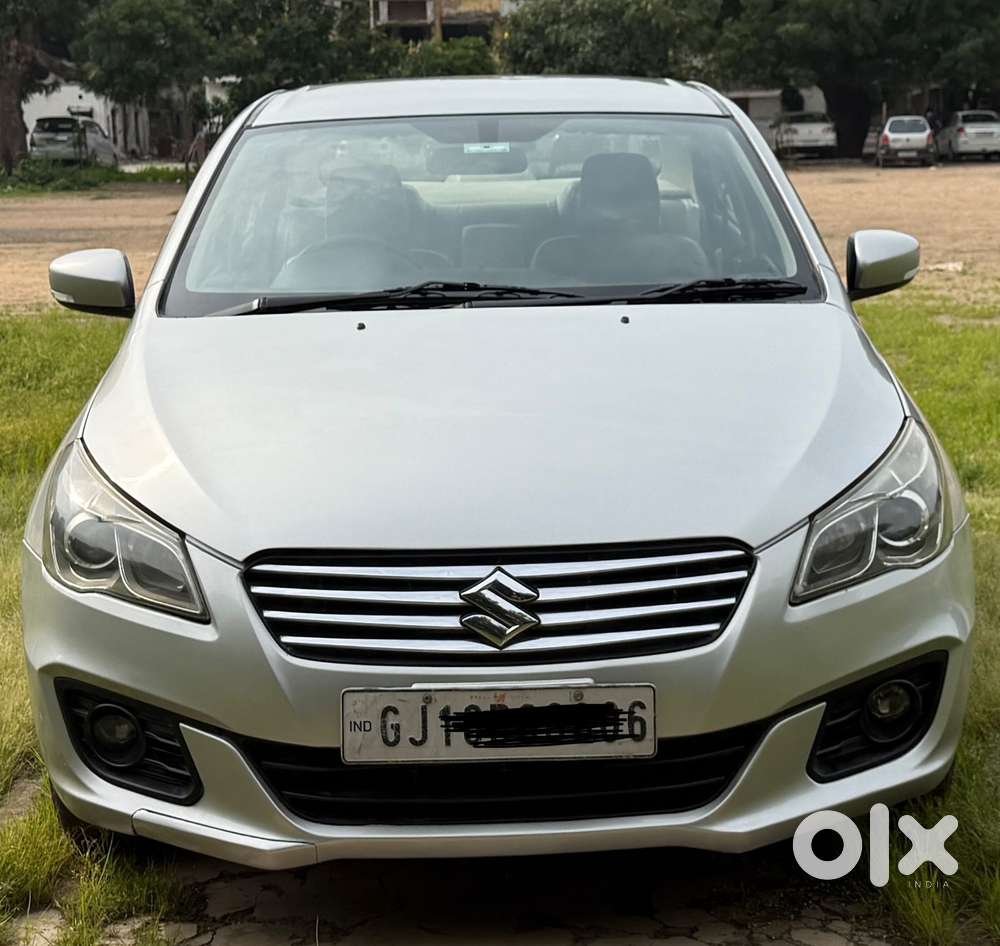 Maruti Suzuki Ciaz 2014-2017 VXi Plus, 2014, Petrol