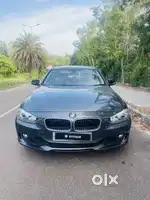 BMW 3 Series 320d Sedan, 2013, Diesel