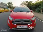 Ford Ecosport [2017-2021] 1.5 Titanium TDCI, 2019, Diesel