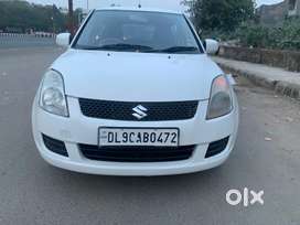Swift 2011 FIRST OWNER CNG ON PAPER CAR AVAILABLE DELHI