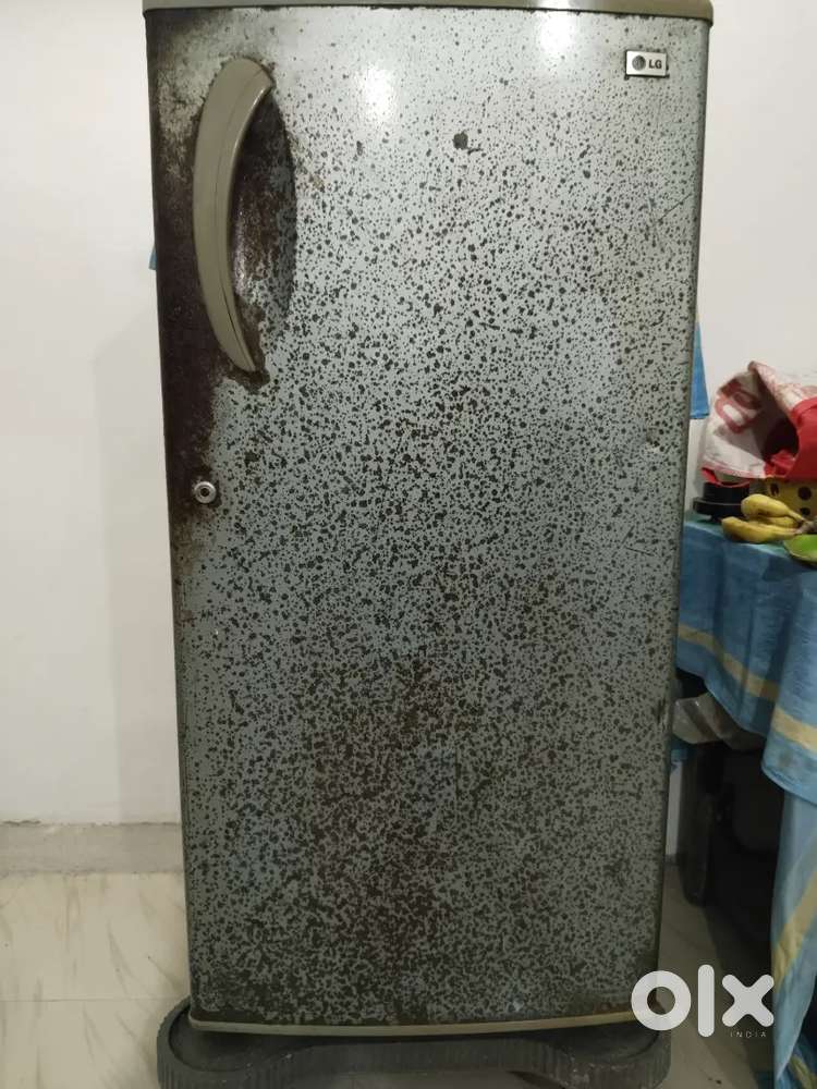 LG single door fridge