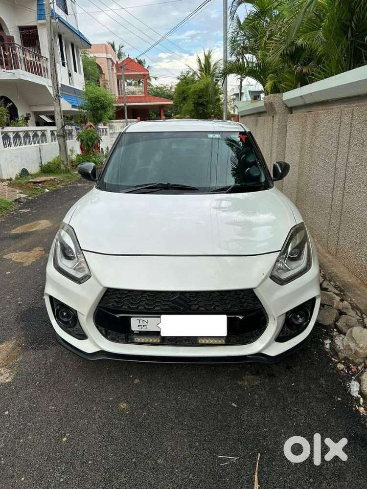 Maruti Suzuki Swift ZDi, 2019, Diesel