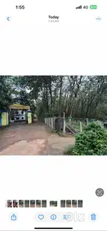 Plot for sale in Mithrapuram, Adoor.