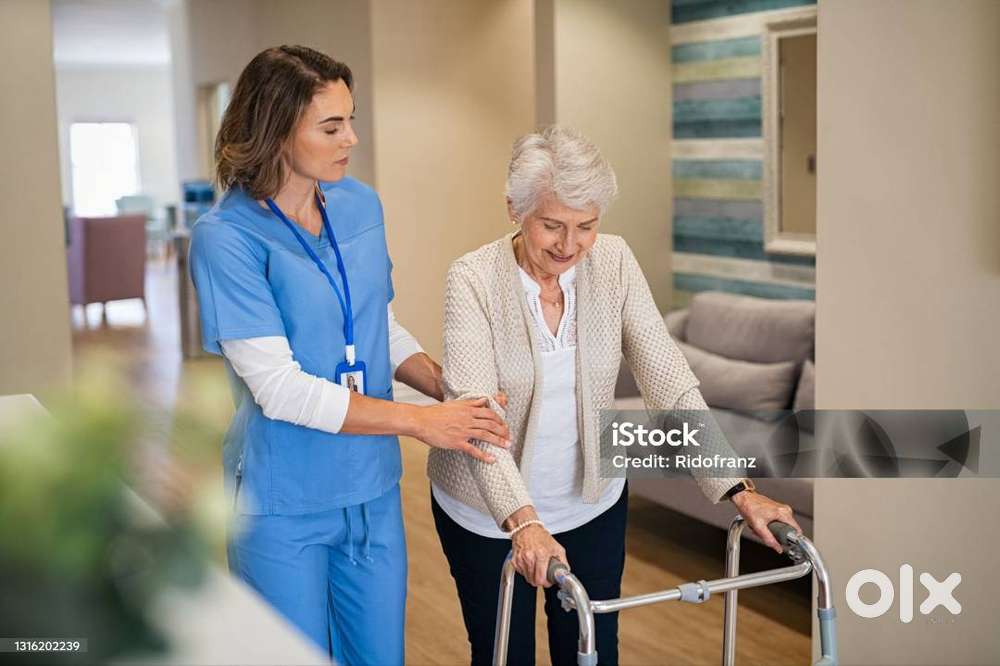 Nursing assistant