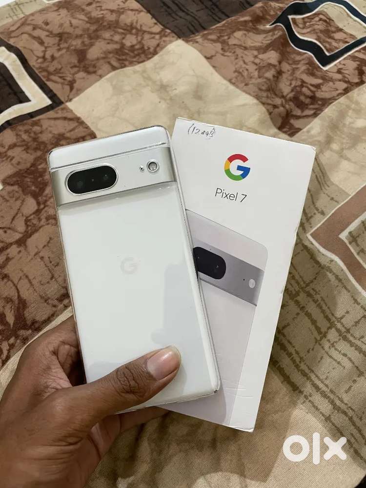Google pixel 7