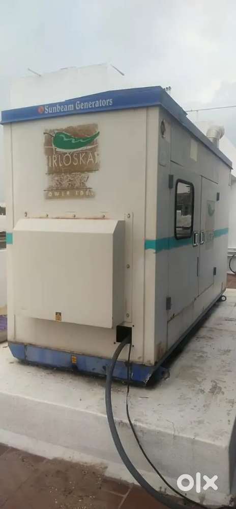 Sales for Generator