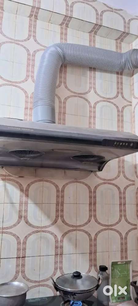 Kutchina Vogue SS kitchen chimney