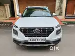 Hyundai Venue 1.0 SX (O) Turbo iMT, 2022, Petrol