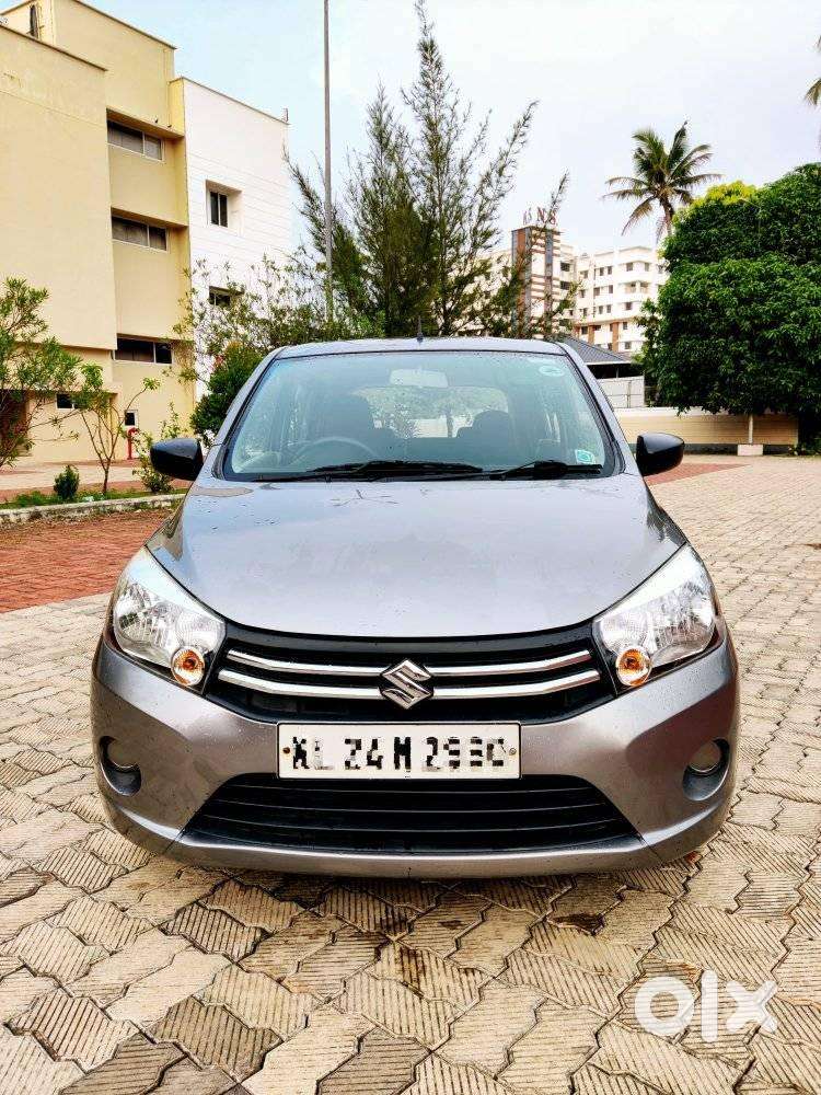 Maruti Suzuki Celerio VXI(O), 2016, Petrol