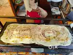 Idli dosa items available
