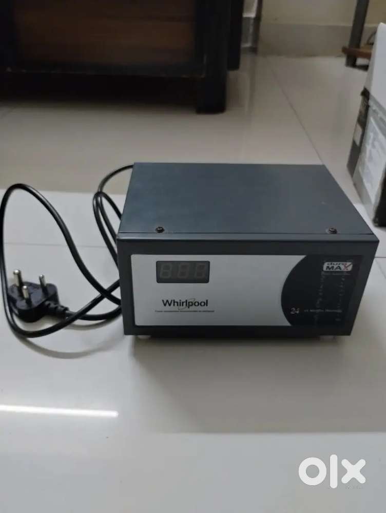 Whirlpool branded stabalizer