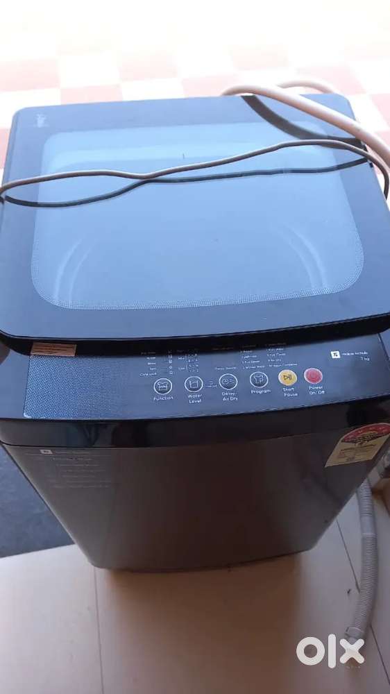 Realme Teach Life Fully Automatic Washing Machine