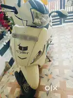 Maestro edge 110- model 2013 in Good condition