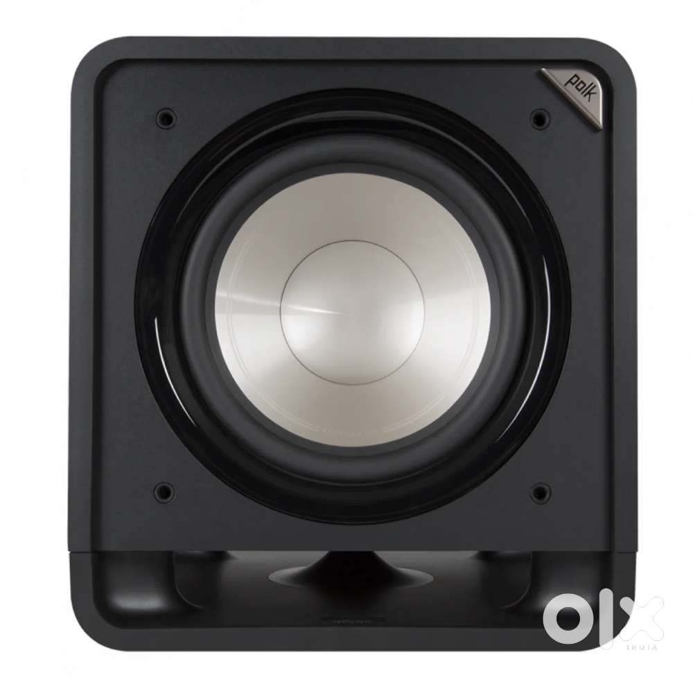 Polk Audio HTS 12 - Active Subwoofer