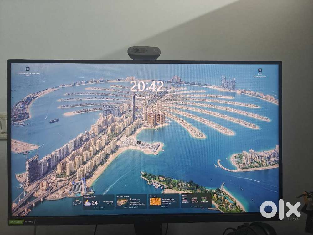 LG 27 (69CM) Ultragear QHD Monitor