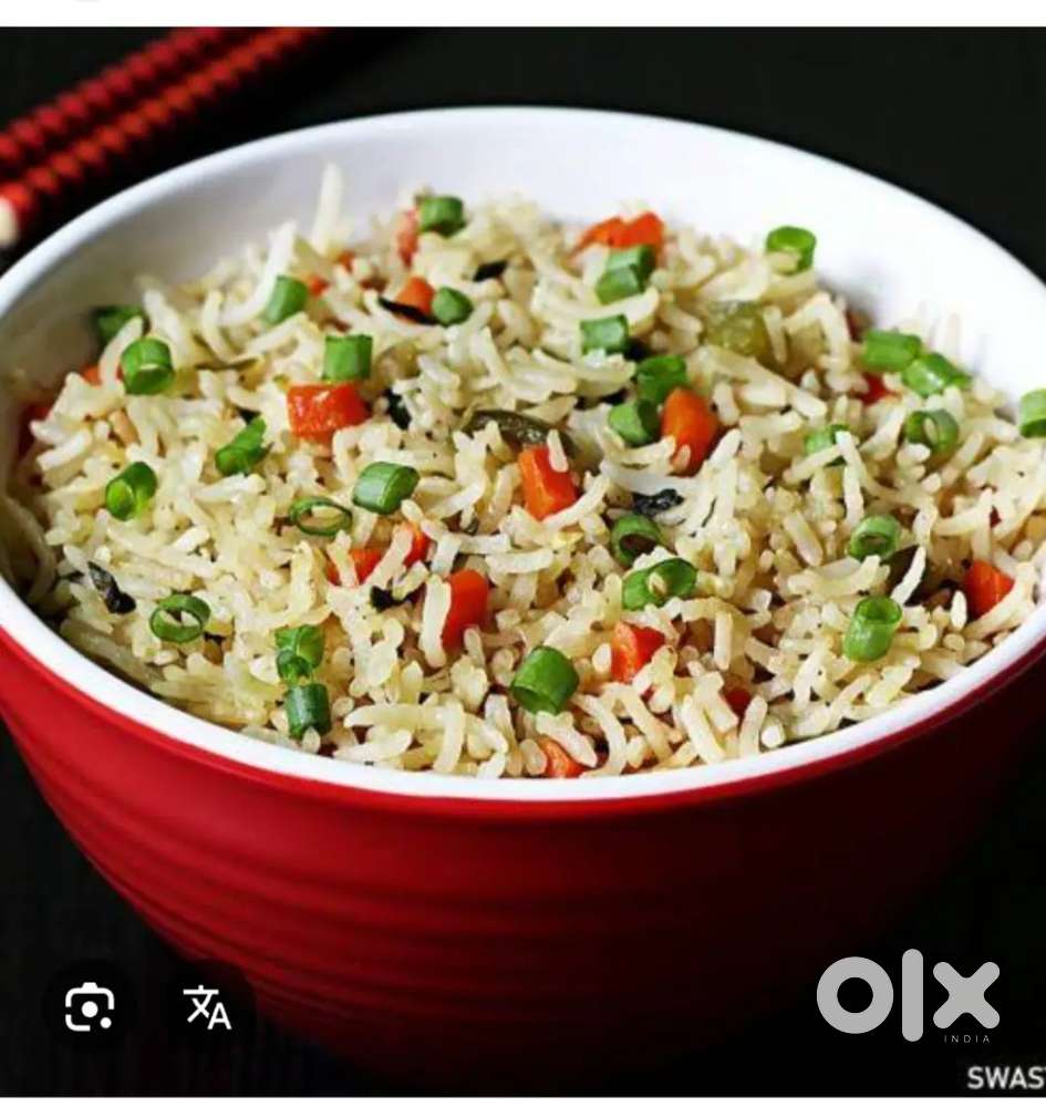 Iam Fast food master