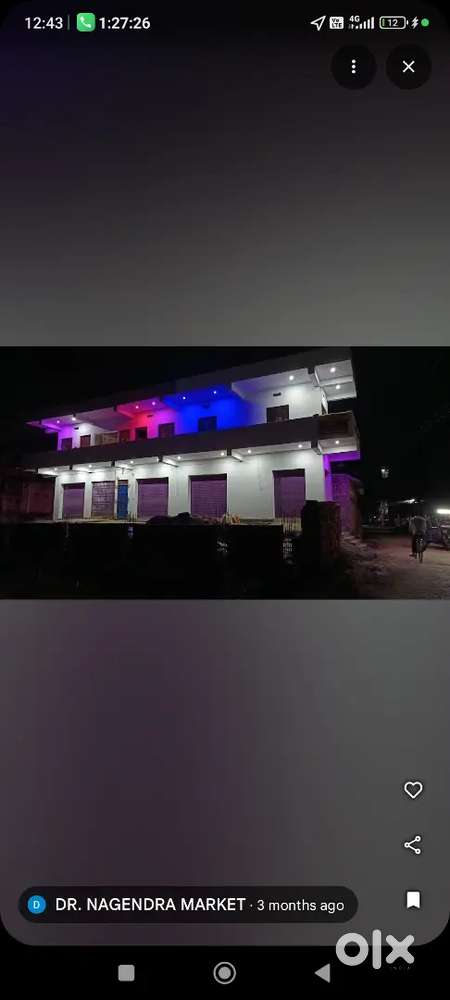 TOLET for shop , office , clinic