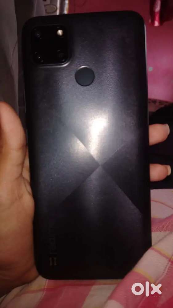 Realme C21-y