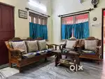 Wooden Sofa - Original Solid Teak wood