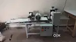 Panipuri machine,atta kneader,sheet maker machine for sale