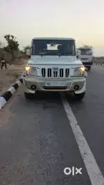 Mahindra Bolero 2010 Diesel 136000 Km Driven