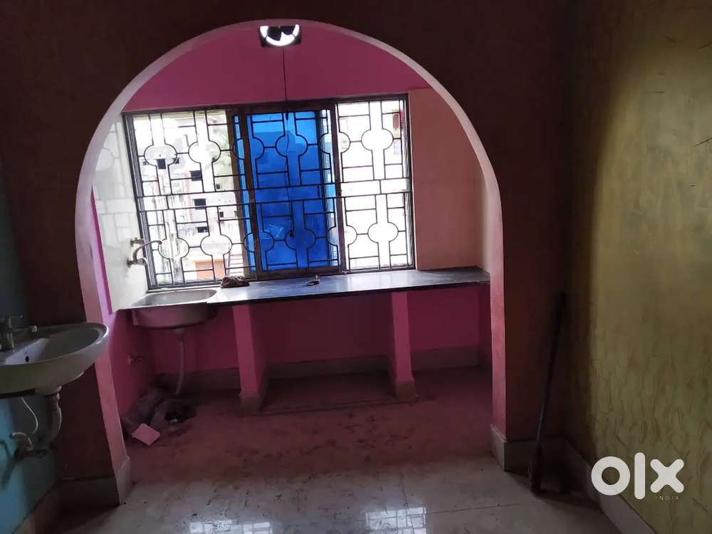 2BHK FLAT RENT HB TOWN CENTRAL ROAD